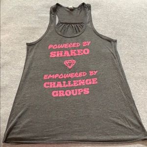 Beachbody coach tank